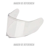 Visor Shaft 560 Transparente